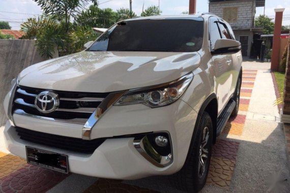 Selling 2nd Hand Toyota Fortuner 2018 in San Fernando