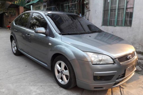 2nd Hand Ford Focus 2005 at 80000 km for sale in Valenzuela