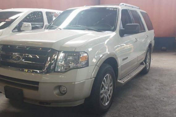 Ford Expedition 2008 Automatic Gasoline for sale in Quezon City