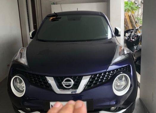 2016 Nissan Juke for sale in Manila