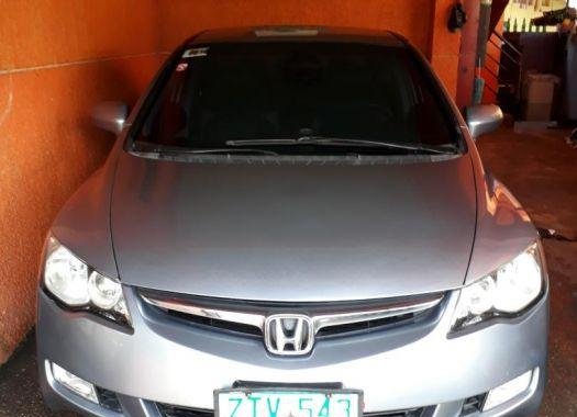 Selling Honda Civic 2009 Automatic Gasoline in Manila