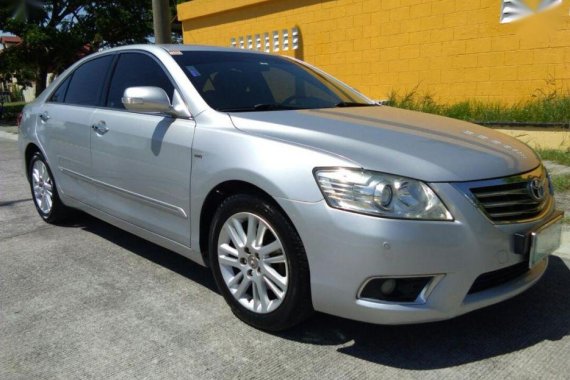 Selling Toyota Camry 2010 Automatic Gasoline in Muntinlupa