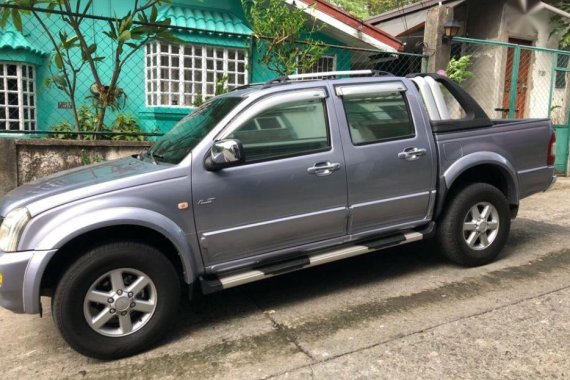 Isuzu D-Max 2005 Automatic Diesel for sale in Marikina