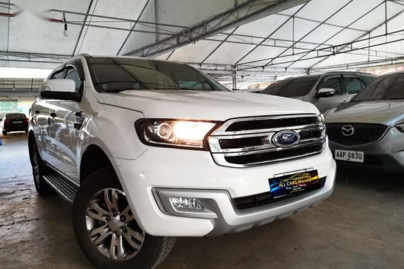 2nd Hand Ford Everest 2016 at 40000 km for sale