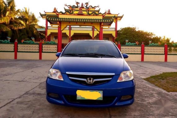 Honda City Automatic Gasoline for sale in Dumaguete