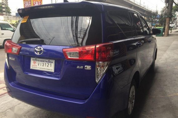 Selling Toyota Innova 2016 Automatic Diesel in Quezon City