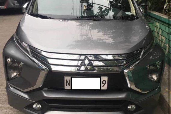 Selling Mitsubishi Xpander 2019 at 3000 km in Manila