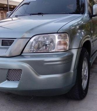 Selling Honda Cr-V 1998 Automatic Gasoline in Bauan