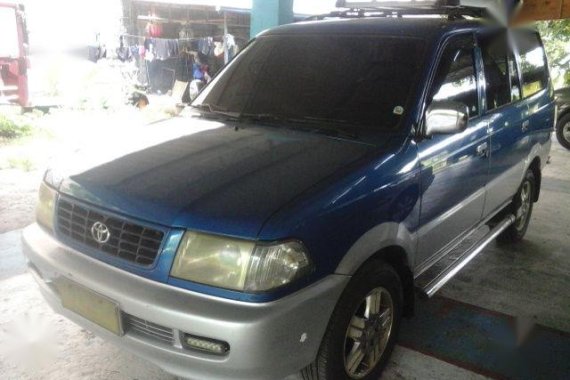 Toyota Revo 2003 Manual Gasoline for sale in Meycauayan