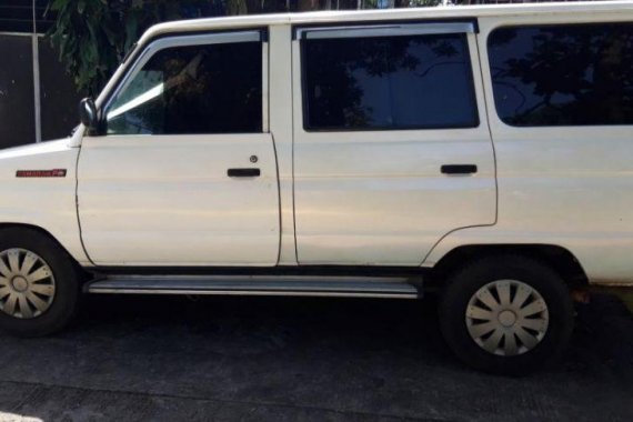 2nd Hand Toyota Tamaraw 1999 for sale in Quezon City