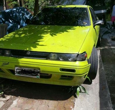 Like New Nissan Cefiro for sale in Manila