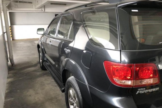 2008 Toyota Fortuner for sale in Manila
