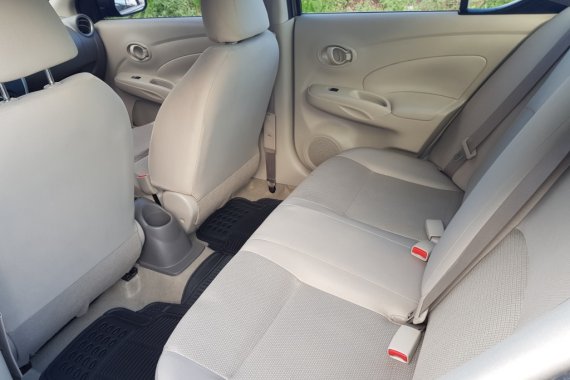 Selling Nissan Almera 2017 Manual at 21000 km