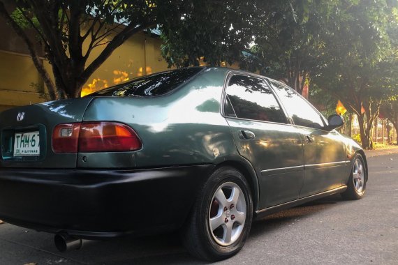 Selling 2nd Hand Honda Civic 1993 Manual 