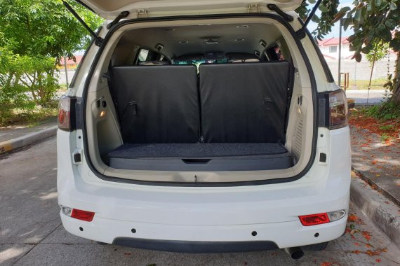 Selling Chevrolet Trailblazer 2014 Diesel Automatic at 40000 km