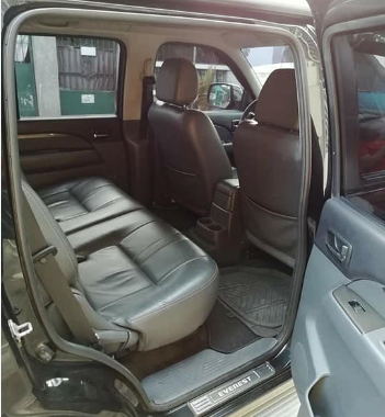 Selling 2nd Hand Ford Everest 2014 Automatic Diesel in Rizal 