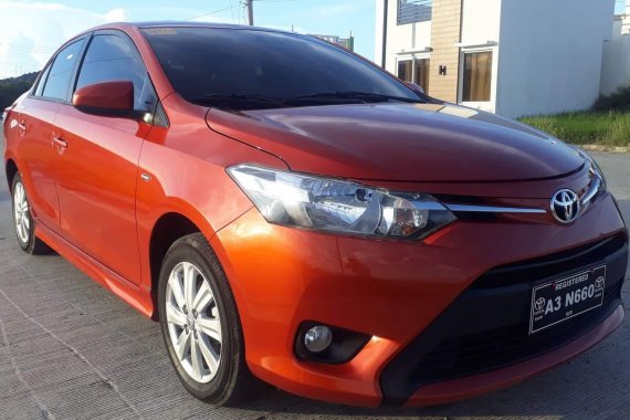 Selling Toyota Vios 2018 at 13000 km in San Fernando 