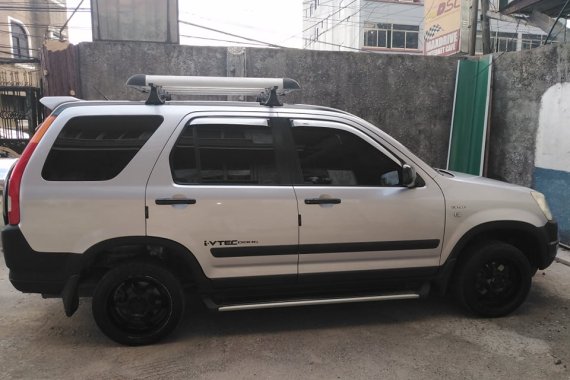 Selling 2nd Hand Honda Cr-V 2003 in Baguio 