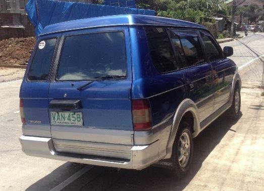 2nd Hand Mitsubishi Adventure 2000 for sale in Baguio