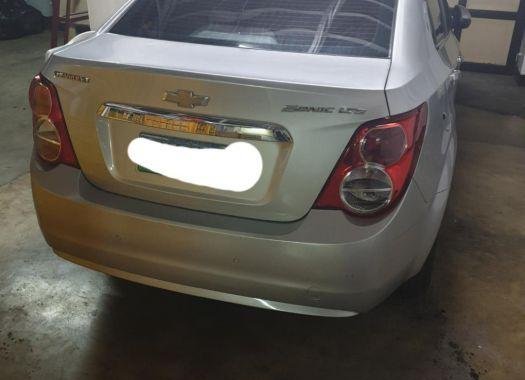 Sell 2nd Hand 2013 Chevrolet Sonic Sedan in San Juan