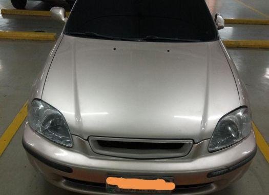 Selling 2nd Hand Honda Civic in Dasmariñas