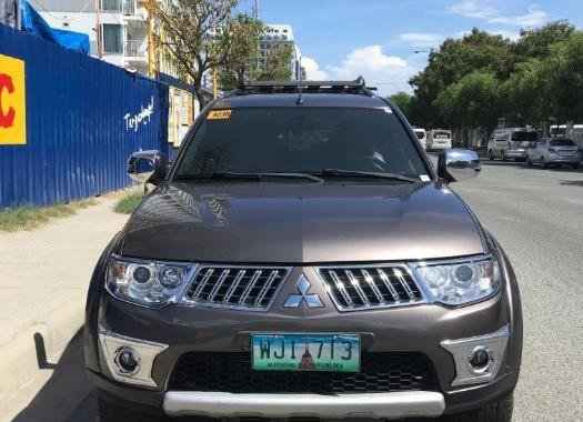 Selling Mitsubishi Montero 2013 at 50976 km in Pasay