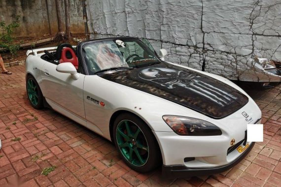 Selling Honda S2000 2006 at 71864 km in Cebu City