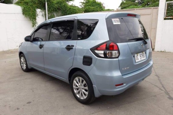 Suzuki Ertiga 2015 Automatic Gasoline for sale in Plaridel