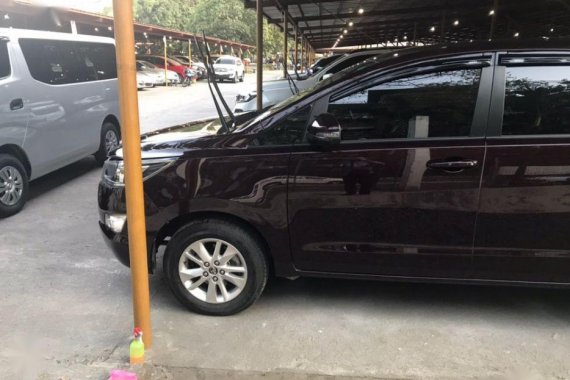 2nd Hand Toyota Innova 2018 for sale in Pasig