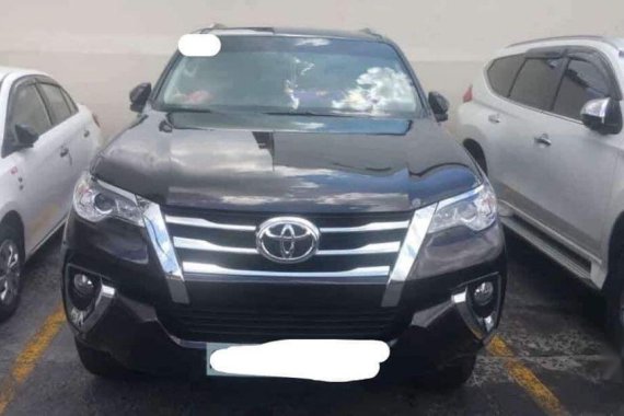 Selling 2nd Hand Toyota Fortuner 2018 in Quezon City