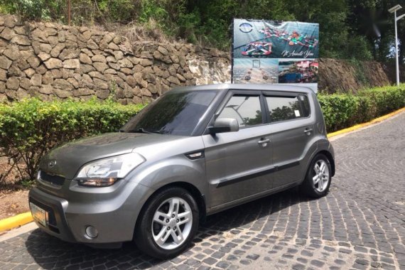 2nd Hand Kia Soul 2011 Automatic Diesel for sale in General Trias