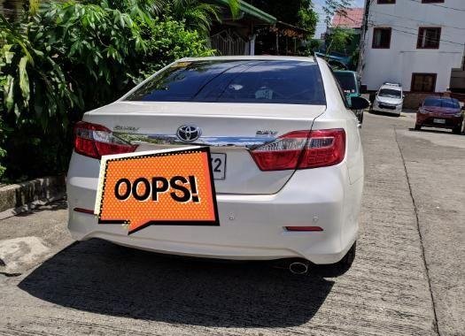 2016 Toyota Camry for sale in Caloocan