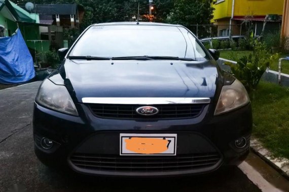 Ford Focus 2010 Manual Gasoline for sale in Manila