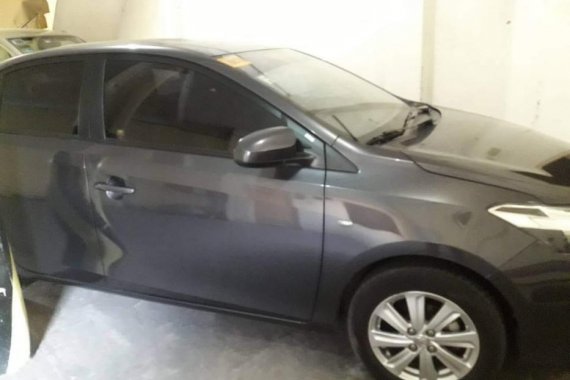 Selling 2nd Hand Toyota Vios 2016 Automatic Gasoline at 20000 km in Taguig