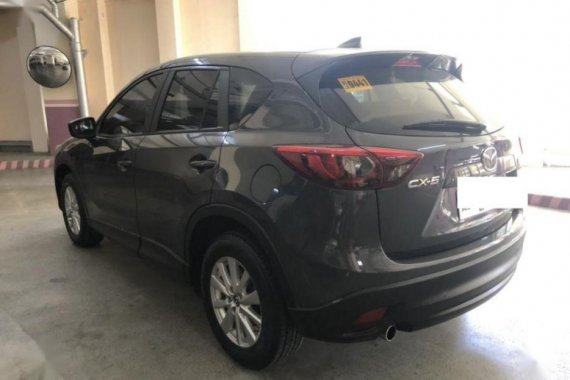 2nd Hand Mazda Cx-5 2015 for sale in Pateros