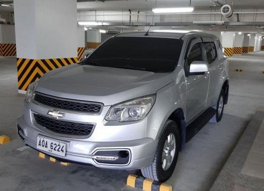 2015 Chevrolet Trailblazer for sale in Manila