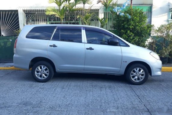 2009 Toyota Innova for sale in Manila