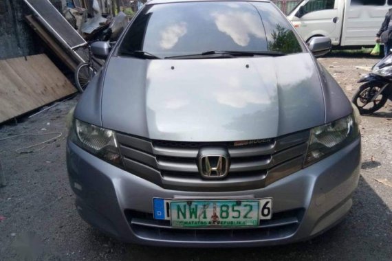 Selling 2nd Hand Honda City 2009 in Valenzuela