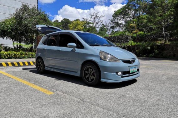 Selling Honda Jazz 2004 Automatic Gasoline in Tuba