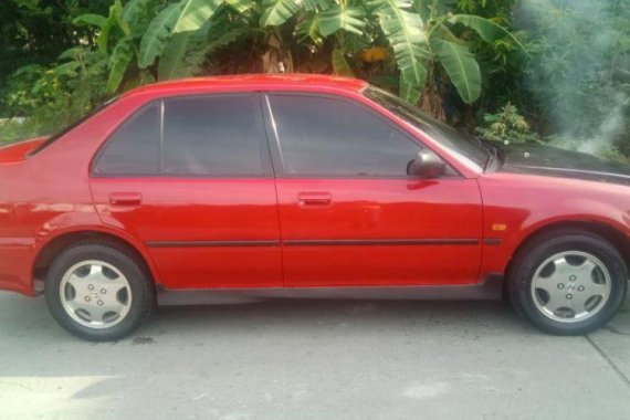 2nd Hand Honda City 1997 for sale in Meycauayan