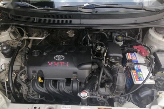 Selling Toyota Vios 2006 Manual Gasoline in San Pablo