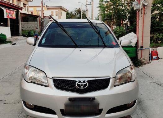 Sell 2nd Hand 2006 Toyota Vios at 88000 km in General Trias