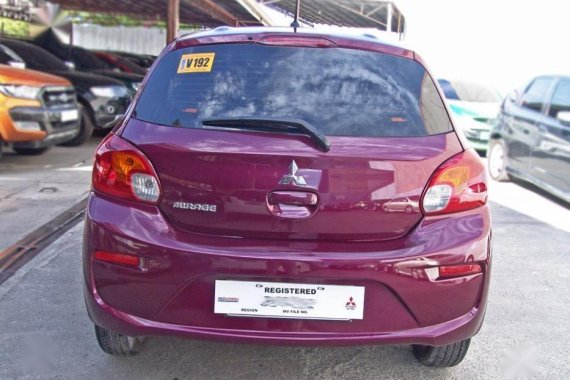 Sell 2nd Hand 2019 Mitsubishi Mirage at 3000 km in Mandaue