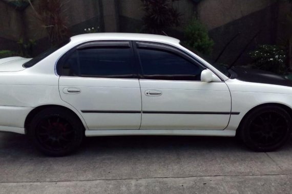 Toyota Corolla 1996 Manual Gasoline for sale in Quezon City