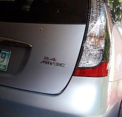 Sell 2nd Hand 2008 Mitsubishi Grandis Automatic Gasoline at 110000 km in Quezon City