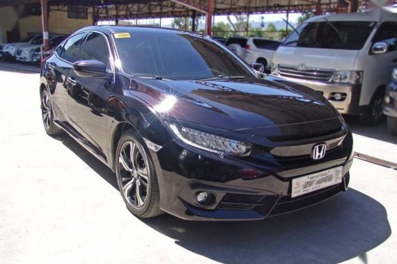 2nd Hand Honda Civic 2017 for sale in Mandaue