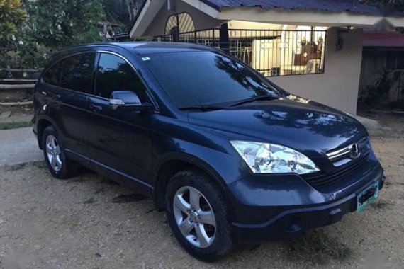 2nd Hand Honda Cr-V 2007 Automatic Gasoline for sale in Talisay