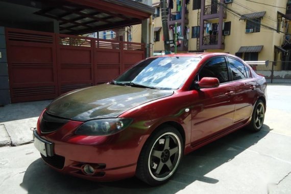 Mazda 3 2005 Automatic Gasoline for sale in Pasig