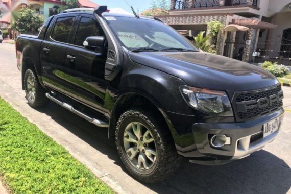 2nd Hand Ford Ranger 2015 Automatic Diesel for sale in Taguig