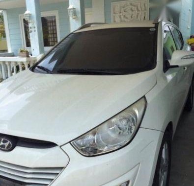 2nd Hand Hyundai Tucson 2010 for sale in Angeles